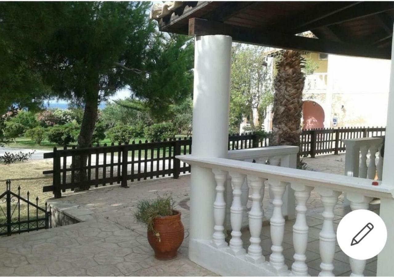 Vokamvilia Apartment & Studio Close To The Sea Planos  Exterior photo